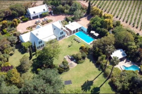 Sanddrif Stellenbosch Guest Farm